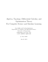 AlgebraTopologyDifferentialCalculus&Optim. Theory 4r ML.pdf
